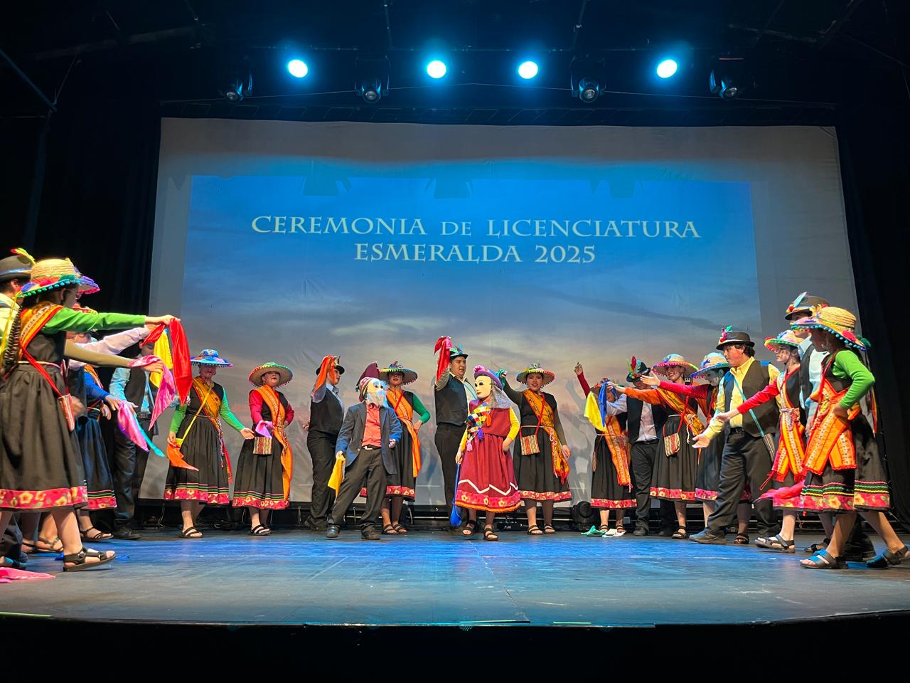 Galería Titulación